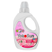Гель для стирки Весенняя сакура 2.1 л Yokosun 1